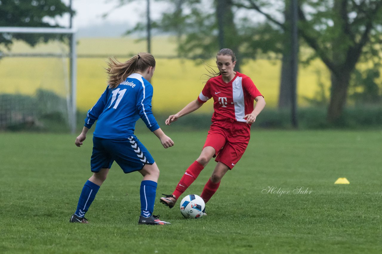 Bild 175 - wCJ SV Steinhorst/Labenz - VfL Oldesloe : Ergebnis: 18:0